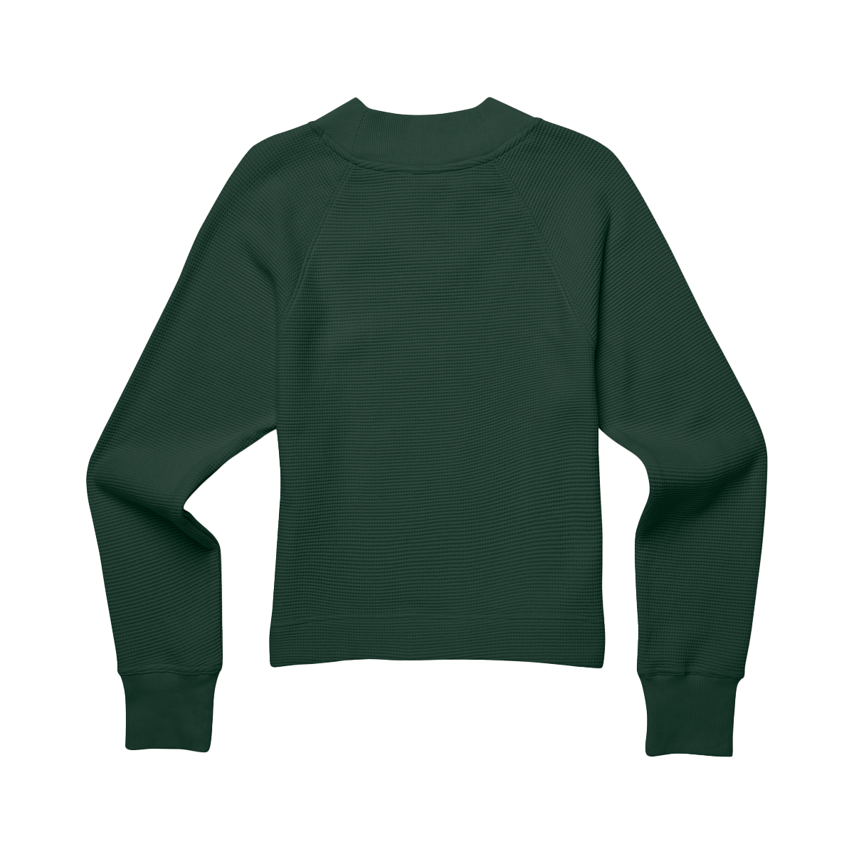 Atajo Long-Sleeve Waffle V-Neck - Women's - Image 15