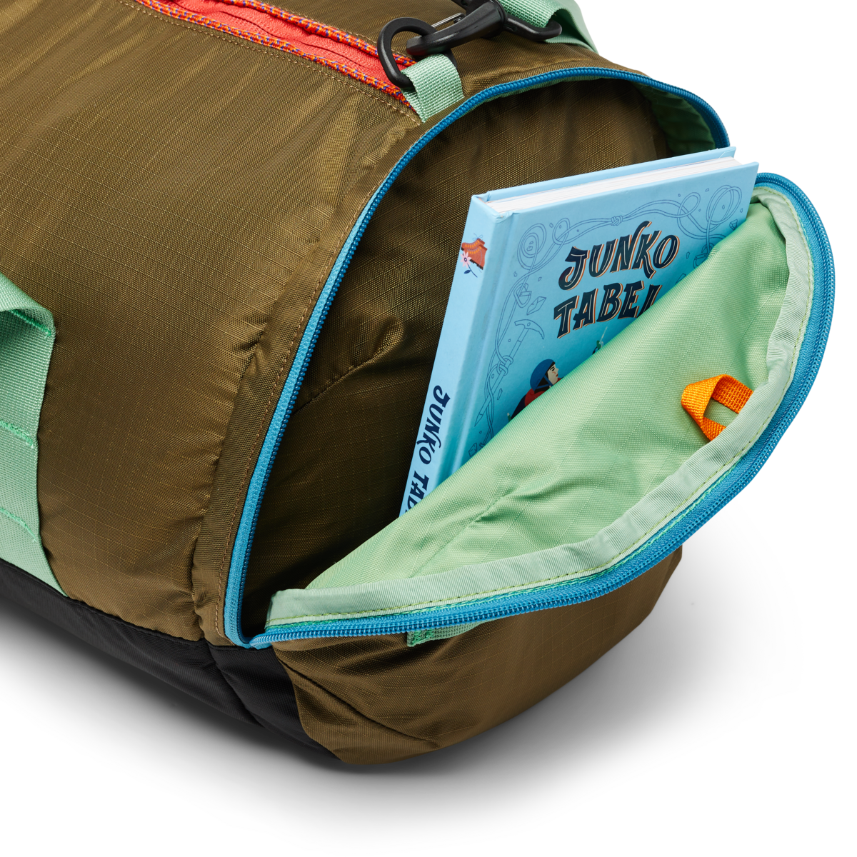 Ligera 32L Duffel Bag - Cada D??a - Image 10