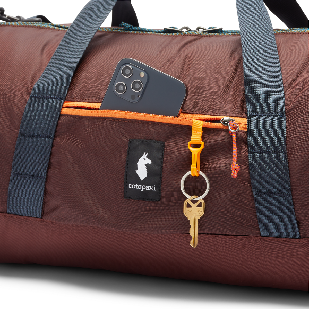 Ligera 32L Duffel Bag - Cada D??a - Image 15