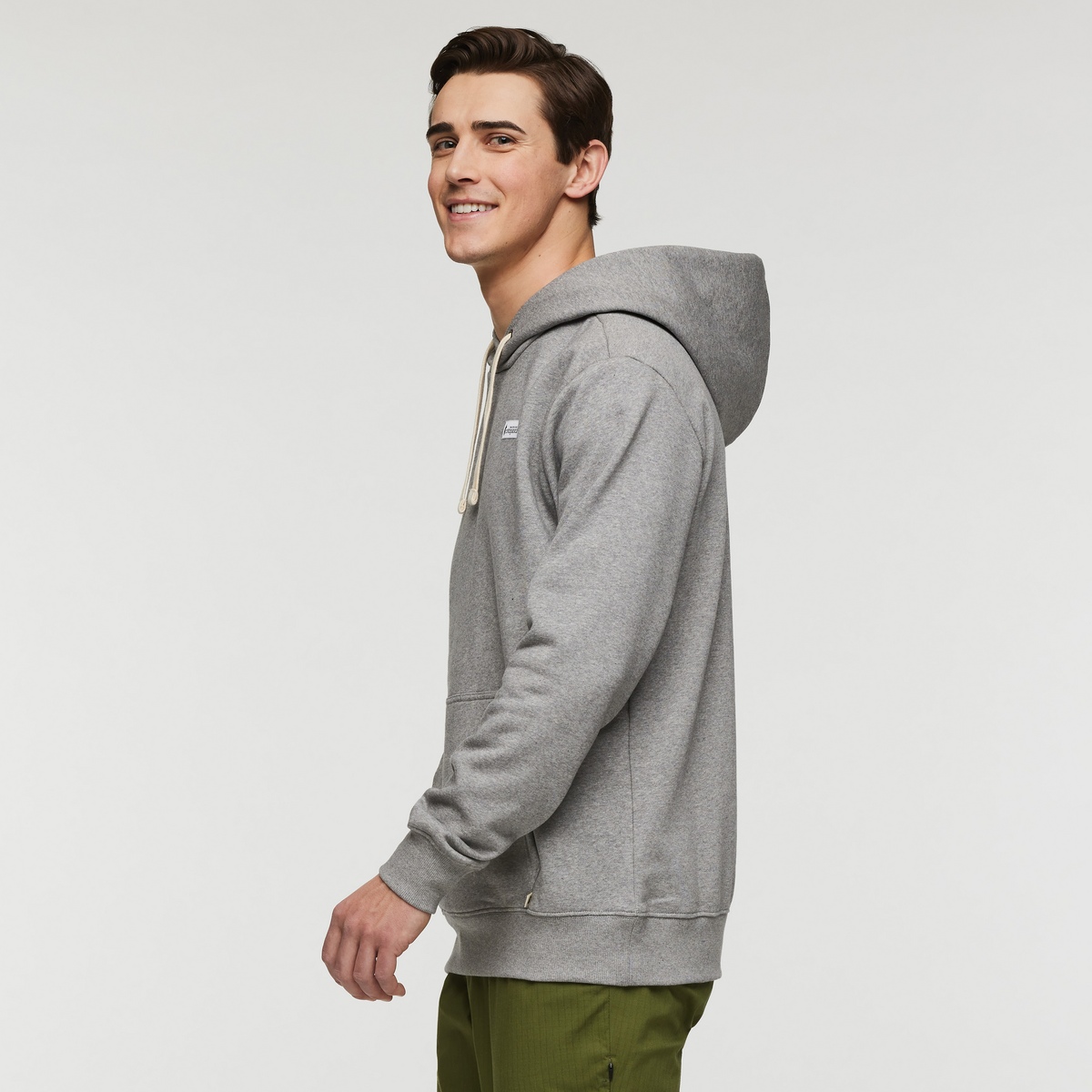 Llama Patch Pullover Hoodie - Men's - Image 3
