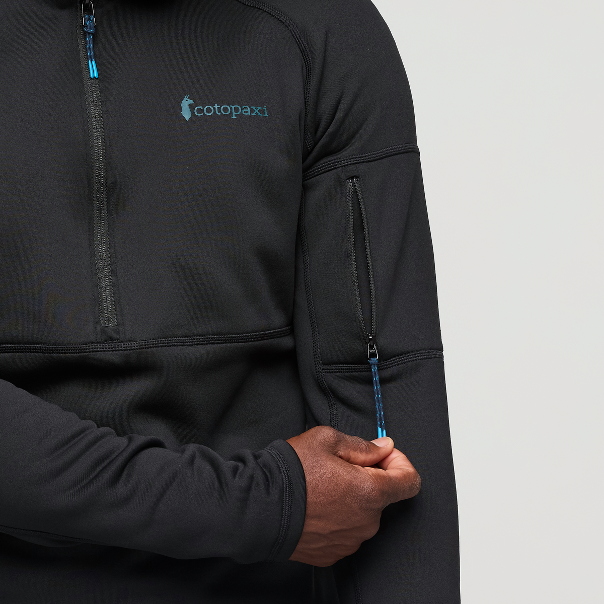 Tempa Fleece Half-Zip Pullover - Men's - Image 5