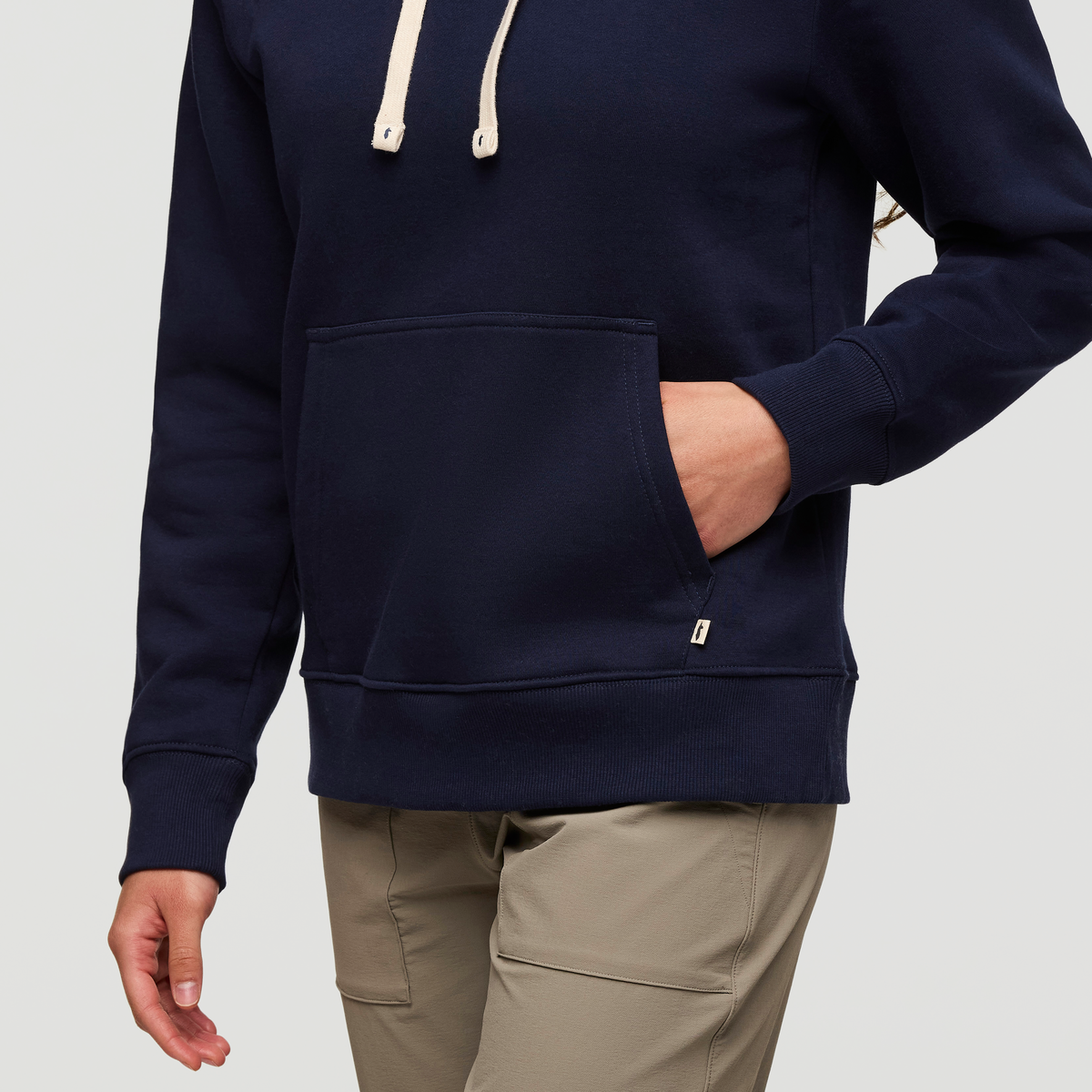 Llama Patch Pullover Hoodie - Women's - Image 6
