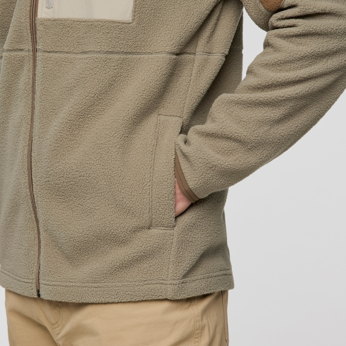 Abrazo Fleece Full-Zip Jacket - Men's - Image 13