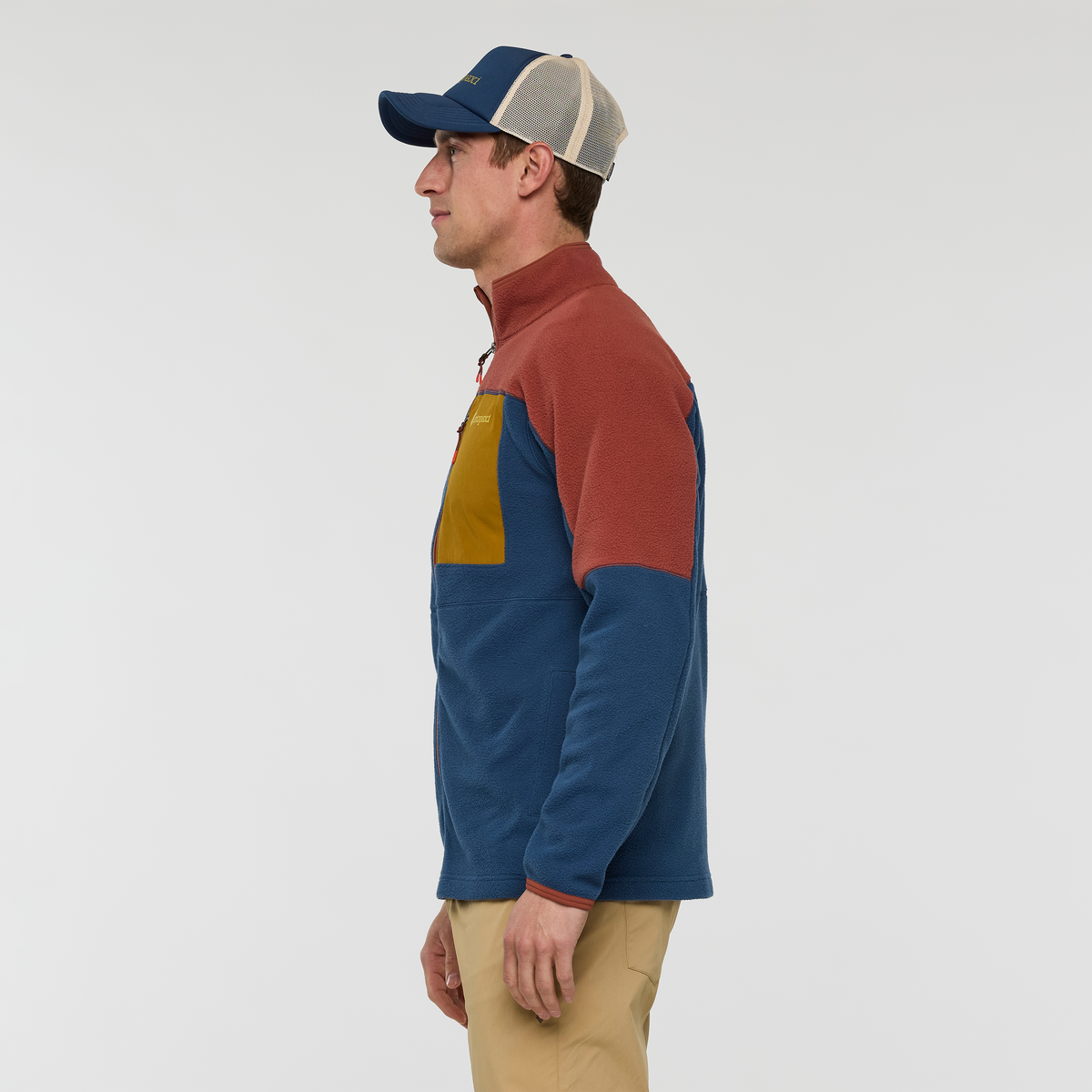 Abrazo Fleece Full-Zip Jacket - Men's - Image 20