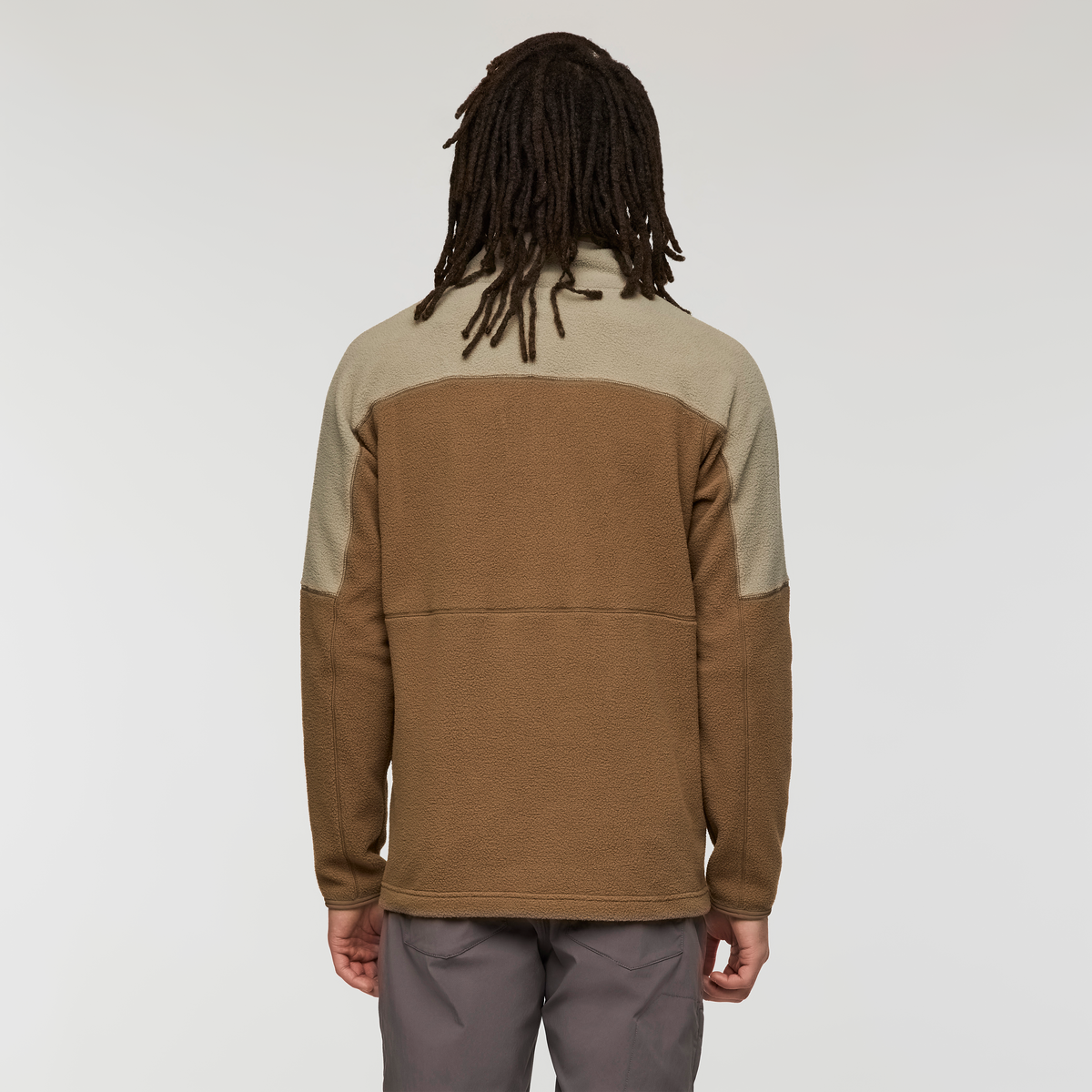 Abrazo Fleece Half-Zip Jacket - Men's - Image 15
