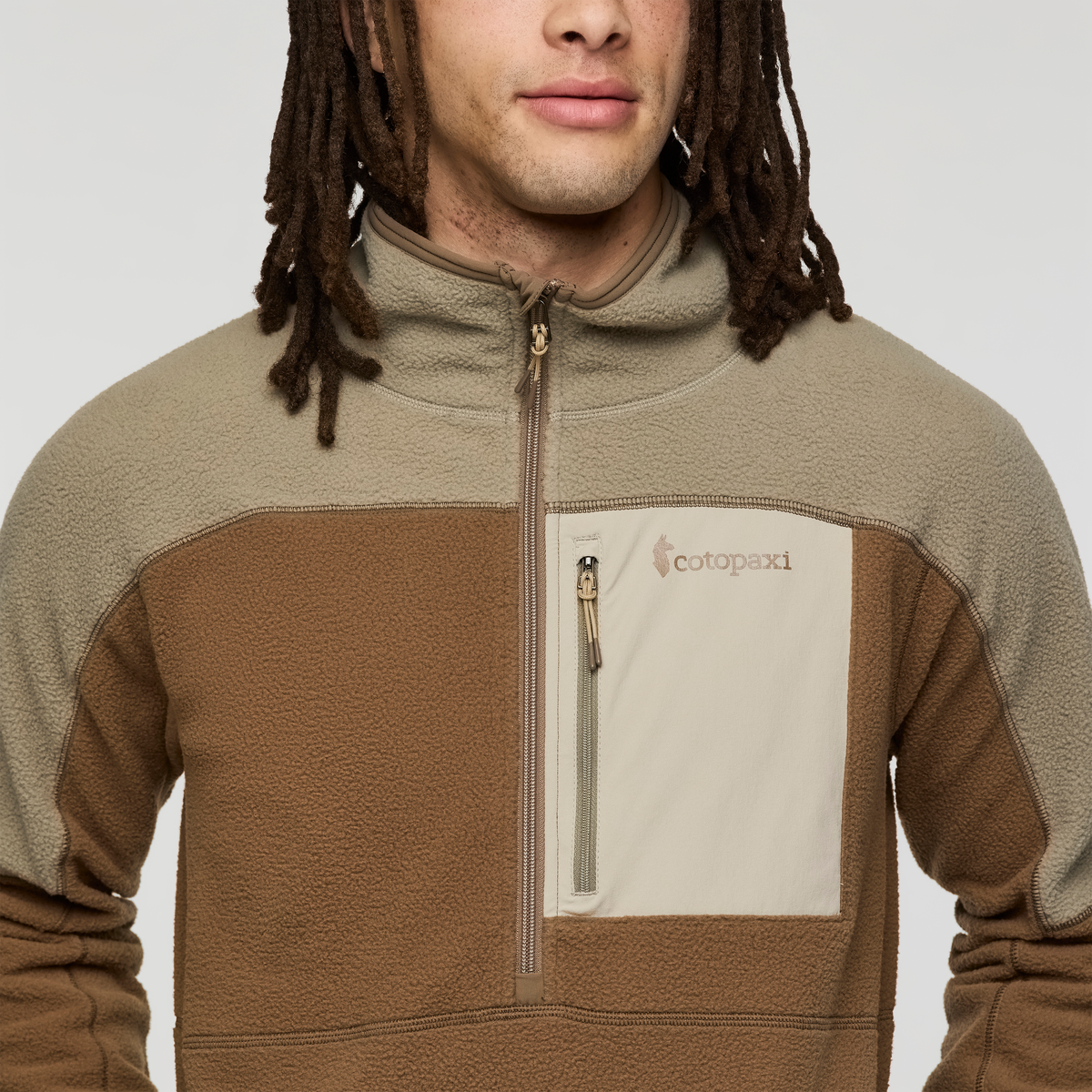 Abrazo Fleece Half-Zip Jacket - Men's - Image 16
