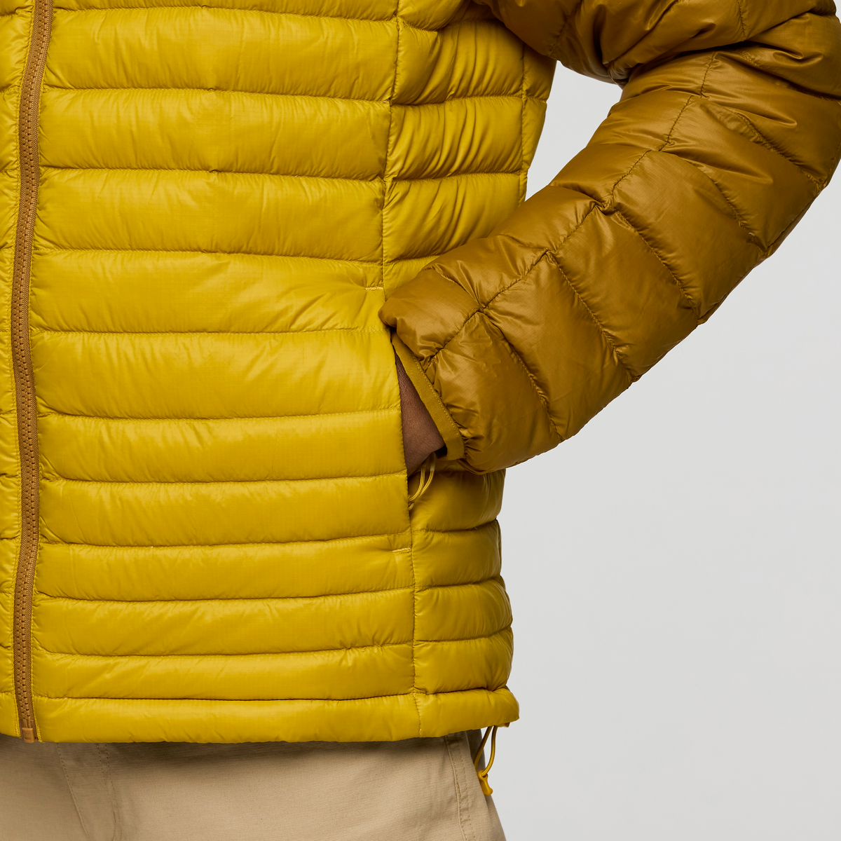 Fuego Down Hooded Jacket - Men's - Image 5