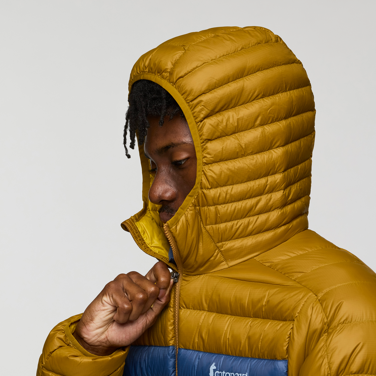 Fuego Down Hooded Jacket - Men's - Image 9