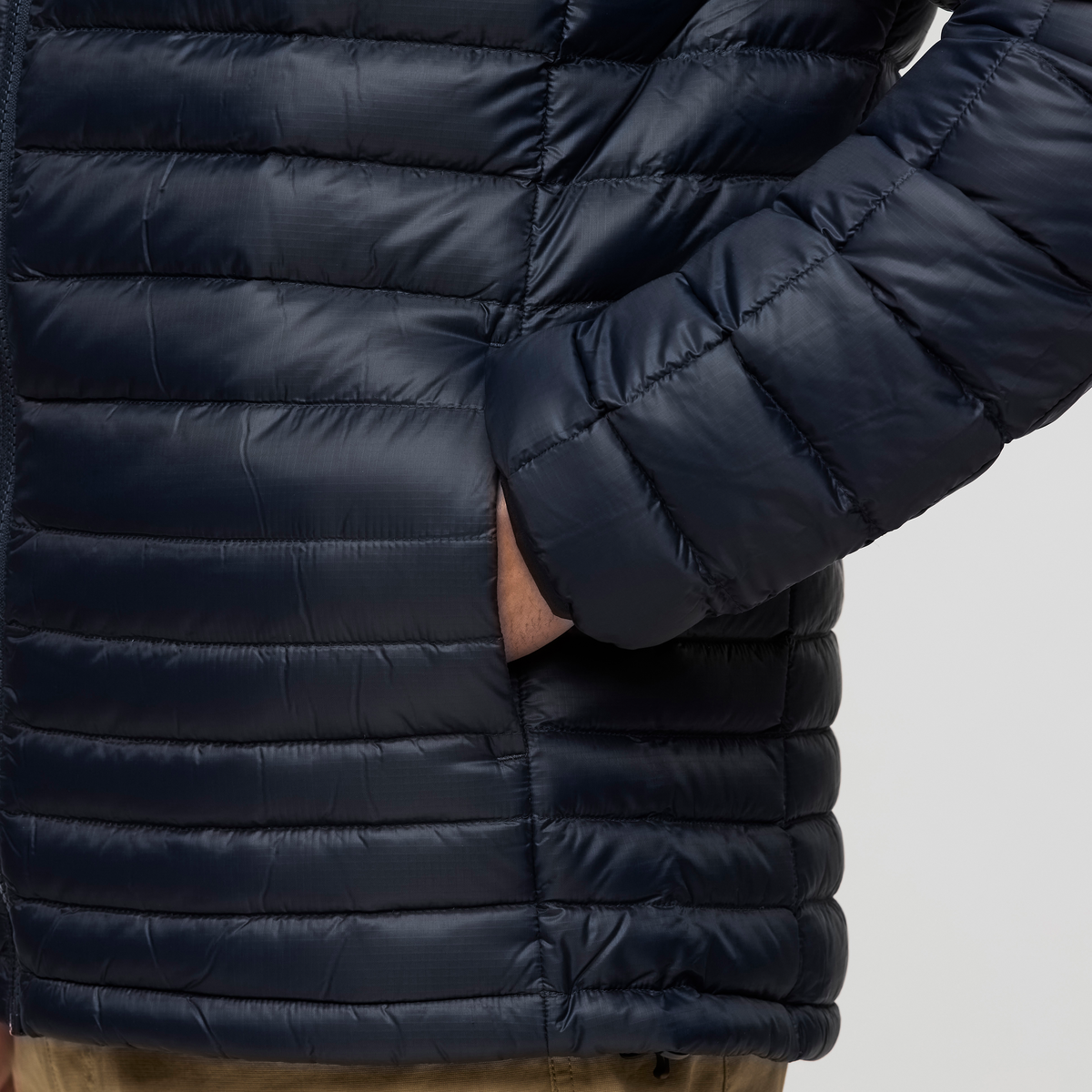 Fuego Down Hooded Jacket - Men's - Image 16