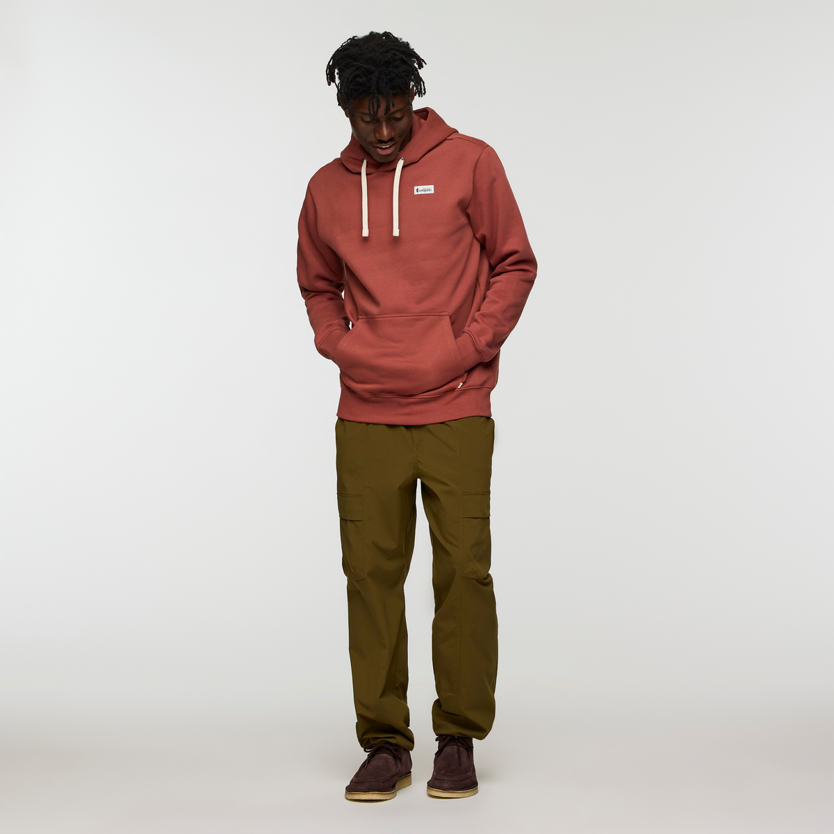Llama Patch Pullover Hoodie - Men's - Image 10