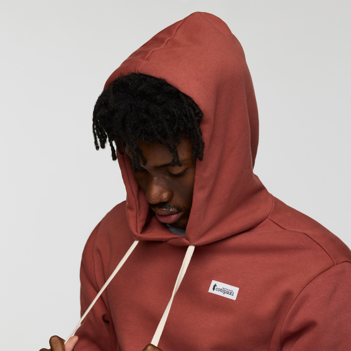 Llama Patch Pullover Hoodie - Men's - Image 14