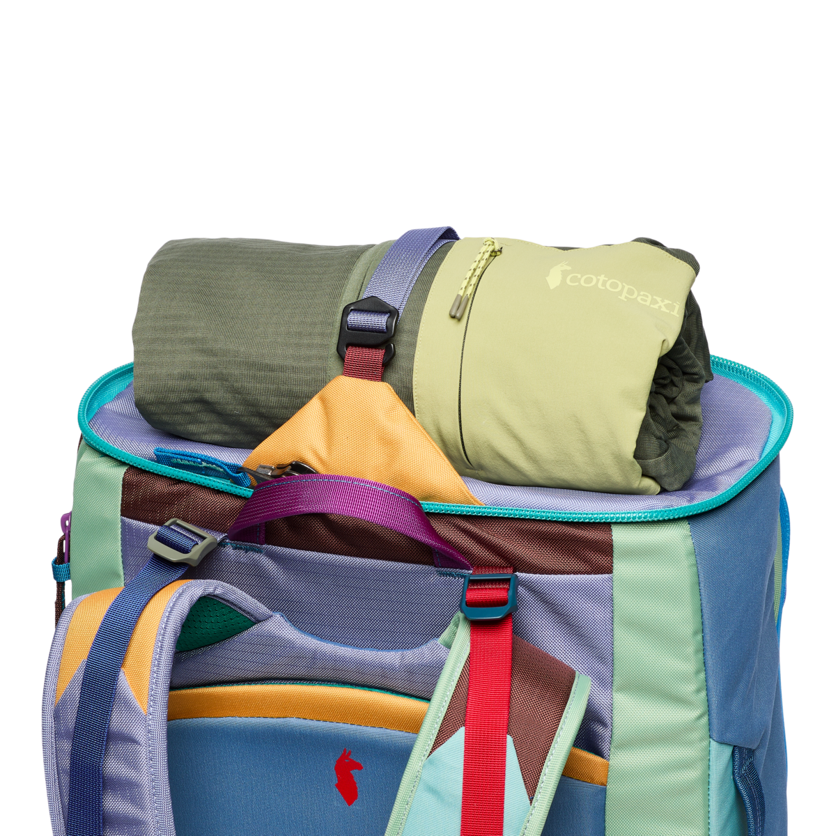 Allpa 50L Adventure Travel Pack - Del D??a - Image 11