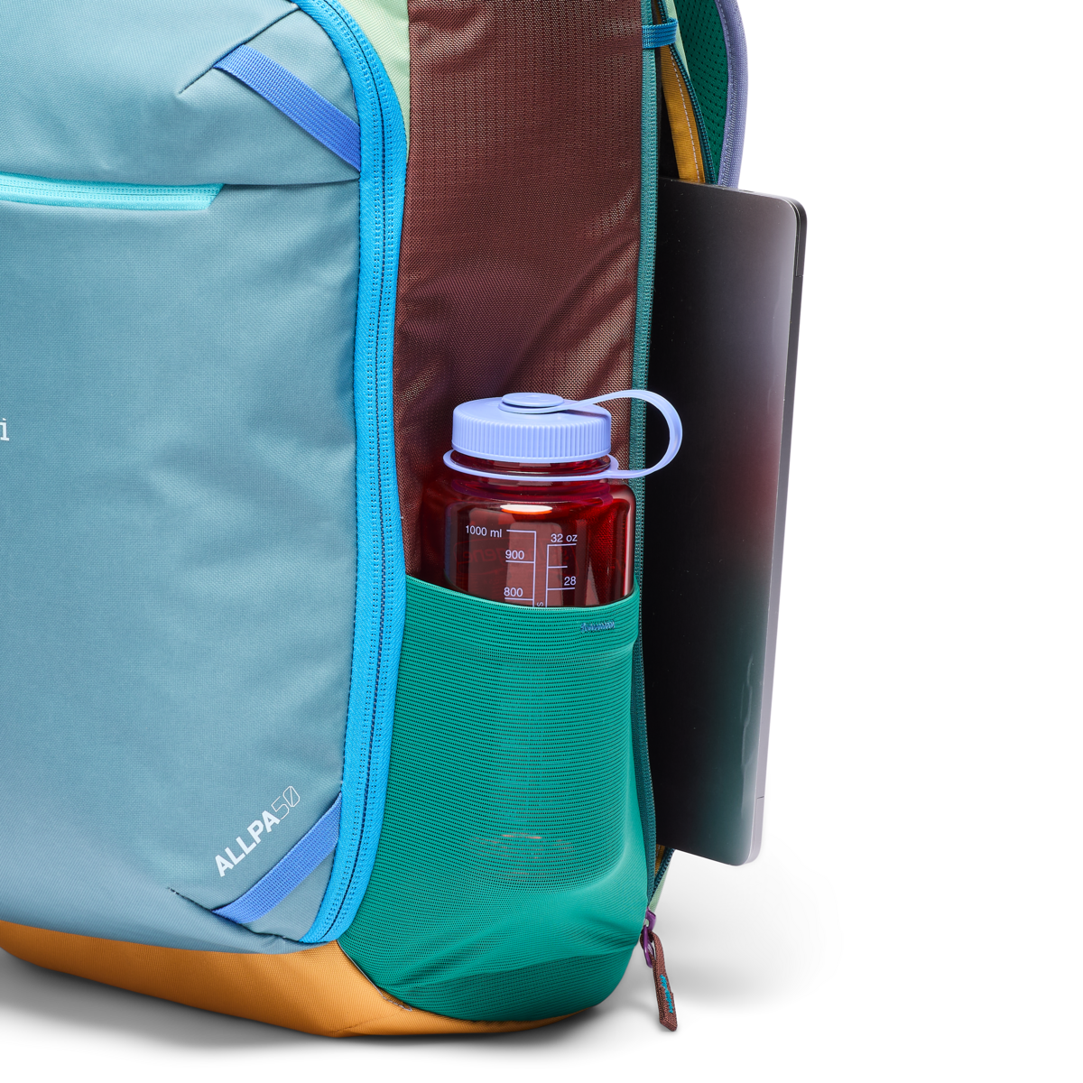 Allpa 50L Adventure Travel Pack - Del D??a - Image 5