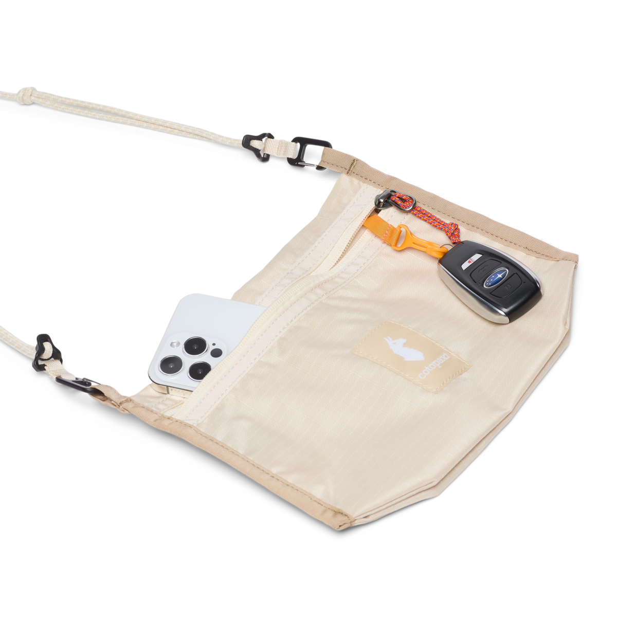 Lista 2L Lightweight Crossbody Bag - Cada D??a - Image 2