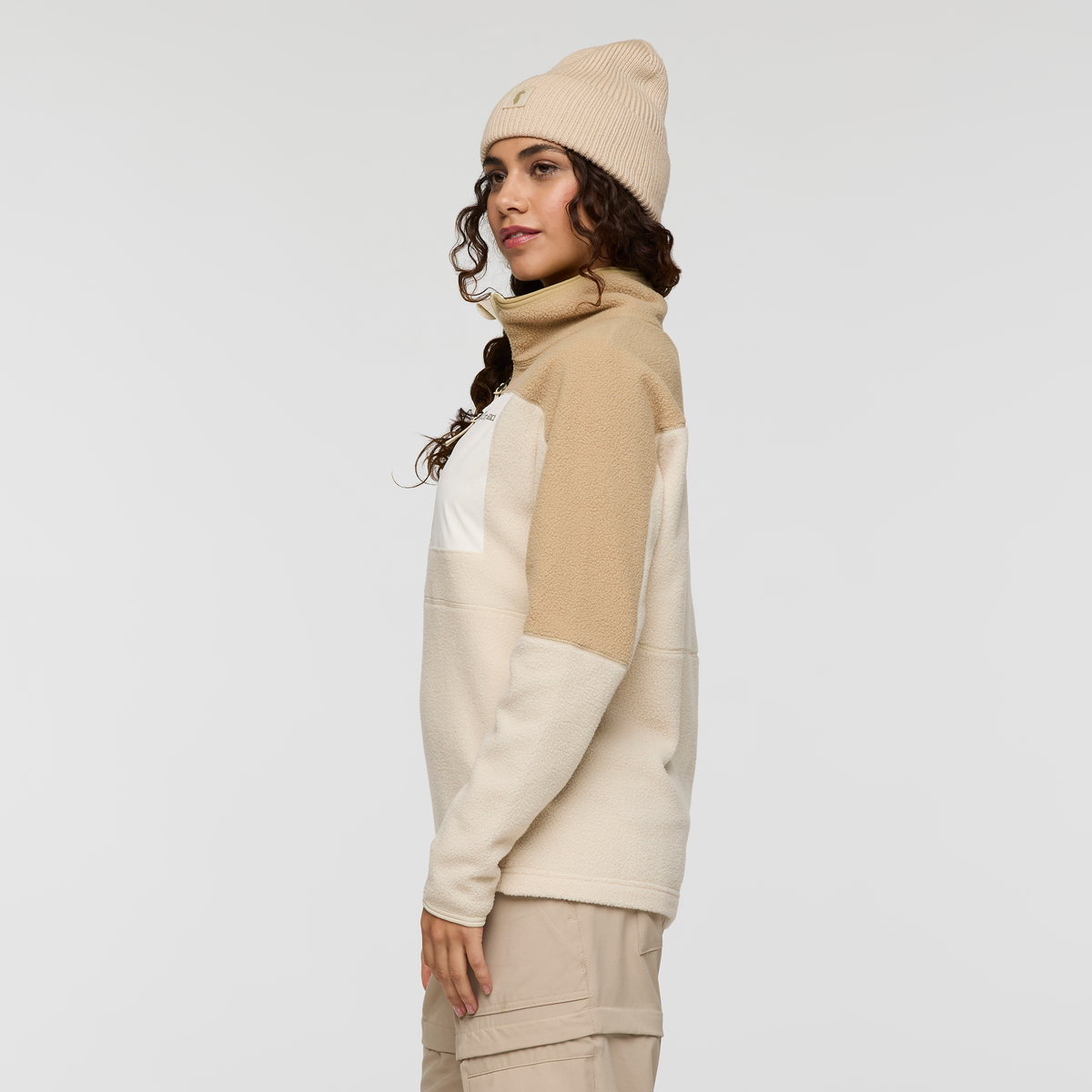 Abrazo Fleece Half-Zip Jacket - Women's - Image 18