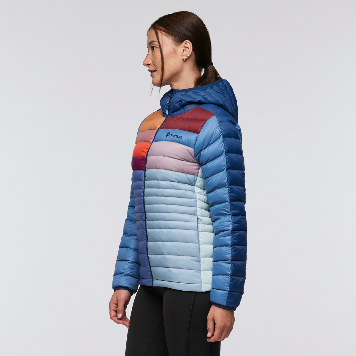 Funky Fuego Down Hooded Jacket - Women's - Image 3