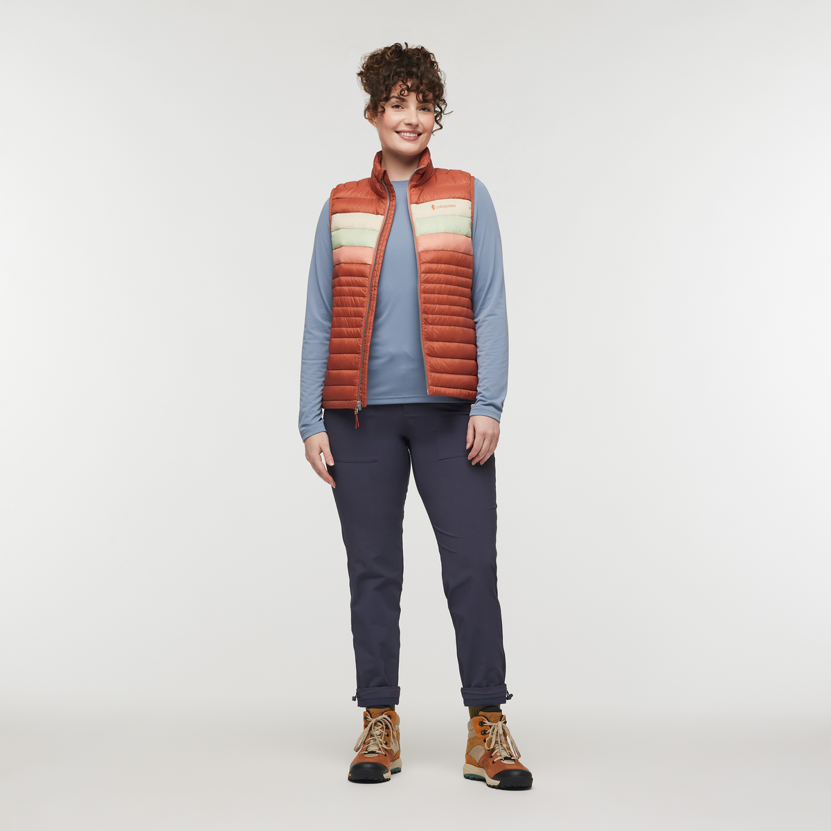 Fuego Down Vest - Women's - Image 29