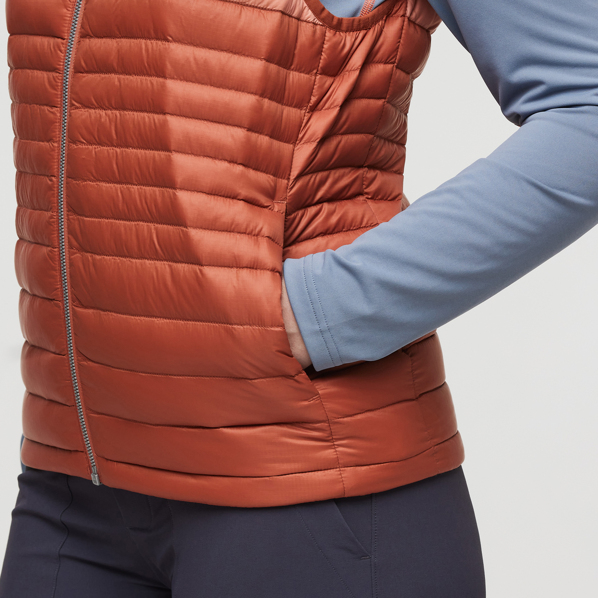 Fuego Down Vest - Women's - Image 34