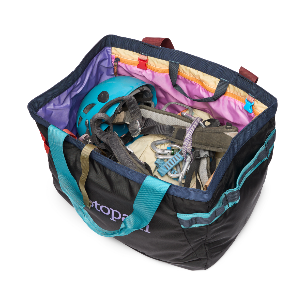 Allpa 60L Gear Hauler Tote - Del D??a Dark - Image 3