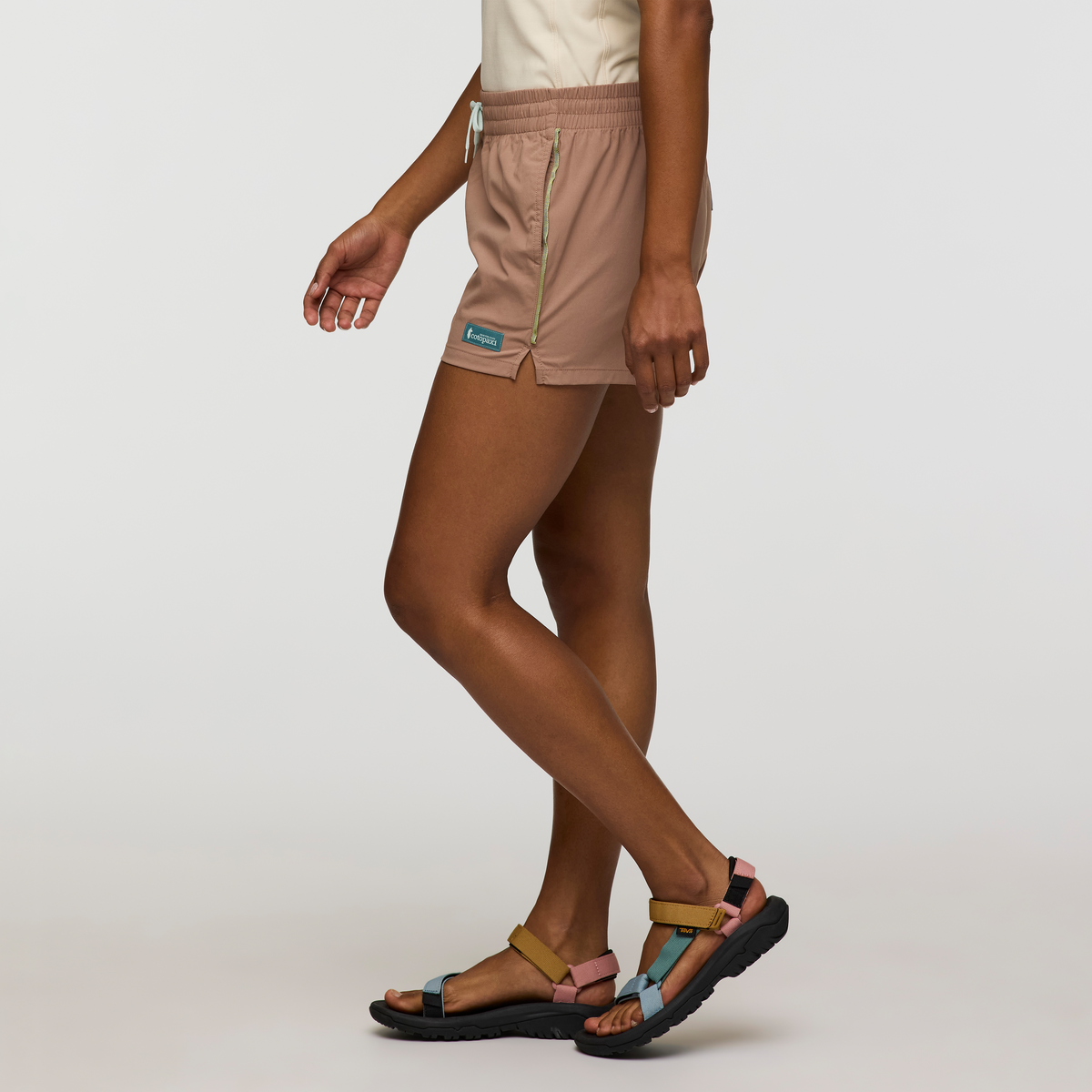 Brinco 3 Short - Solid - Women's - Image 22